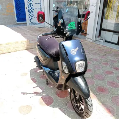 كوكسي اوكينوا موتور110