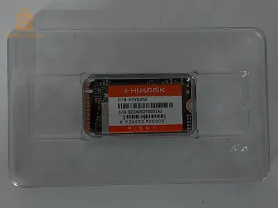 SSD M.2 Nvme 256g "HUADISK"