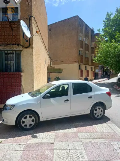 داسيا Logan 2015 26 المدية