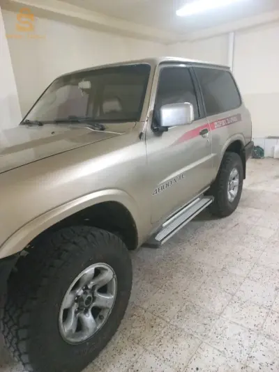 Nissan Patrol 2003 16 ALGER