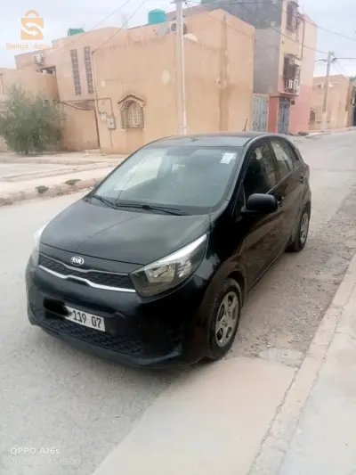 كيا Picanto 2019 7 بسكرة