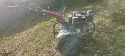 motoculteur