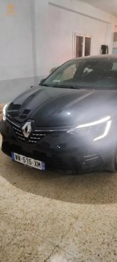 Renault Clio 5 2022 48 RELIZANE