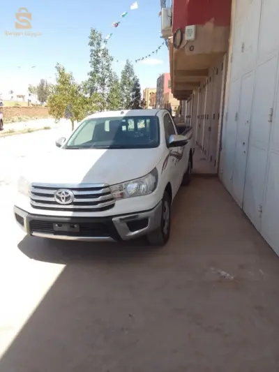 Toyota Hilux 2025 17 DJELFA