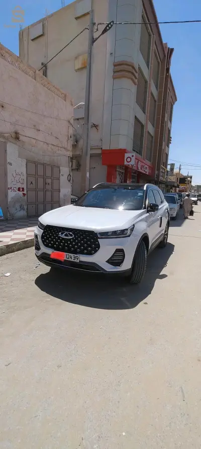 Chery Tiggo 7 2024 39 EL OUED
