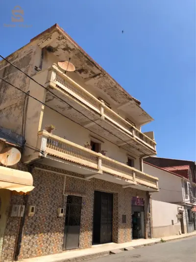 مبنى سكني ولاية تيبازة