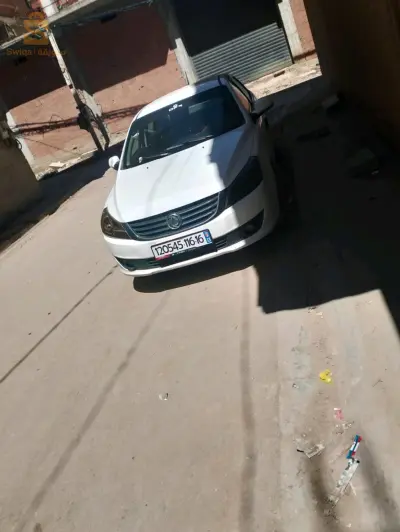 autres véhicules 2016 16 ALGER