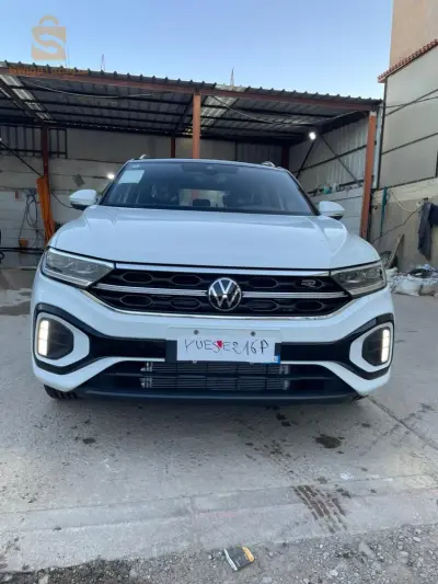فولكس واجن T_ROC 2025 16 الجزائر