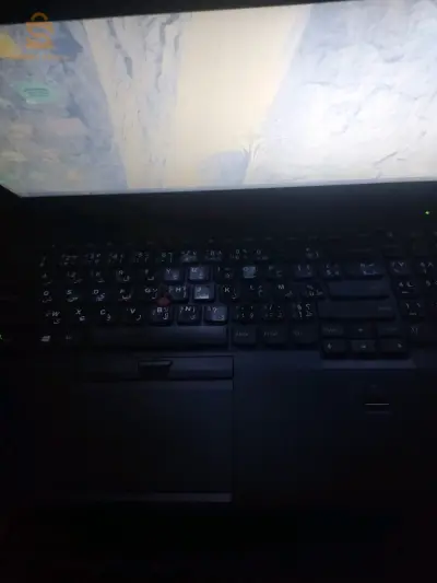 Lenovo thinkpad