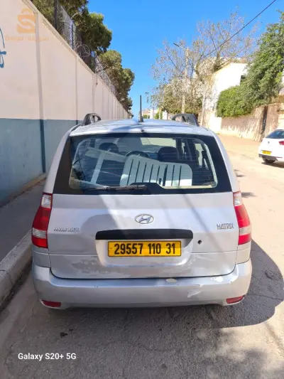 Hyundai Matrix 2010 31 ORAN