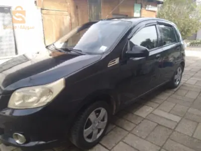 Chevrolet Aveo 2009 25 CONSTANTINE