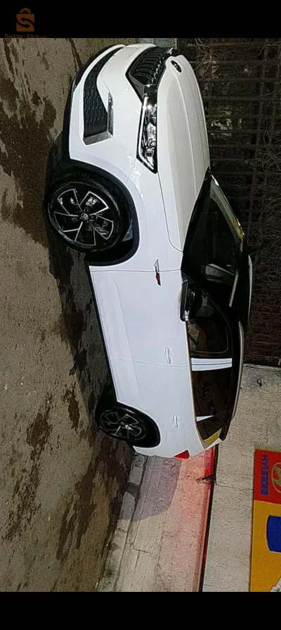 Skoda Kamiq 16 ALGER