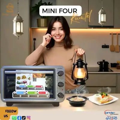 الفرن الأنسب لكل ائلة💪👌