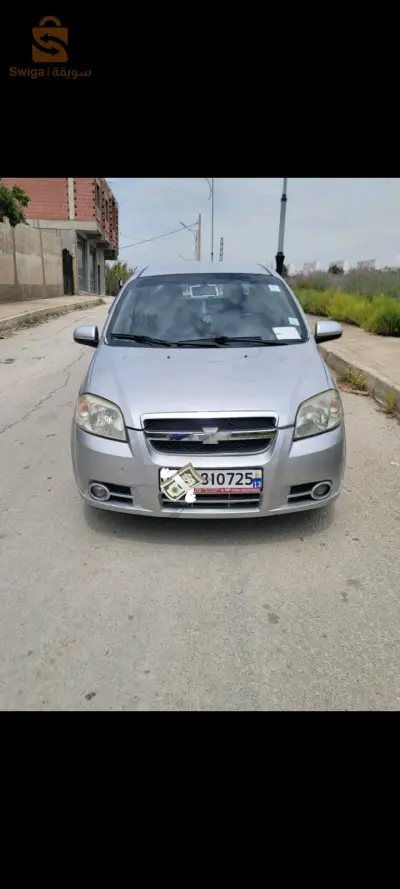 Chevrolet Aveo 2007 25 CONSTANTINE