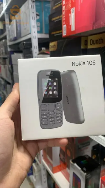 Téléphoney Nokia 106