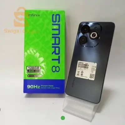 Telephone smart 8 infinix