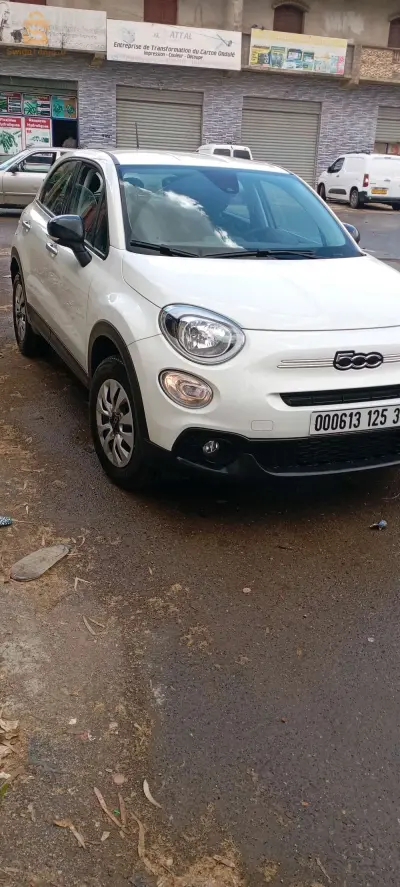 Fiat 500X 2025 35 BOUMERDES