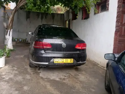 Volkswagen Passat 2011 35 BOUMERDES