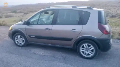 Renault Scenic 2009 7 BISKRA