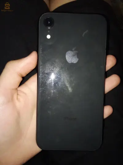 iphon xr noir