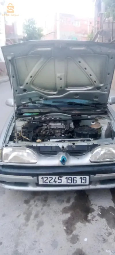 رينو 1996 19 سطيف