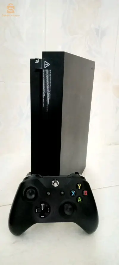 Xbox one x