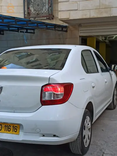 Dacia Logan 16 ALGER