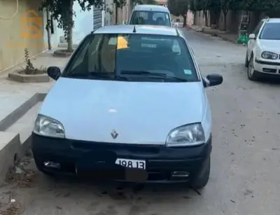 رينو Clio 1 1998 13 تلمسان