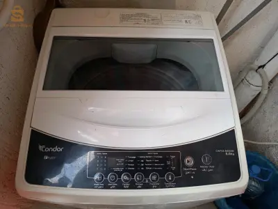 غسالة ملابس