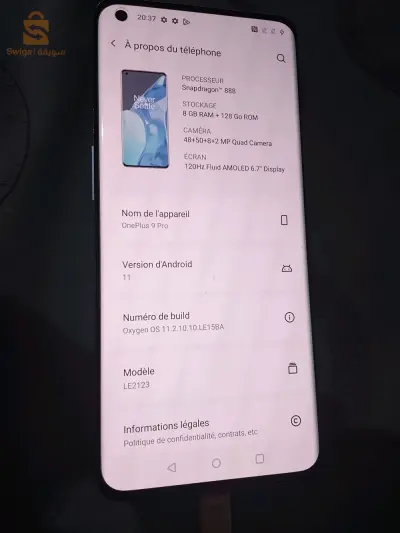 one plus 9 pro 5g