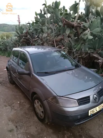 رينو Megane 2003 43 ميلة
