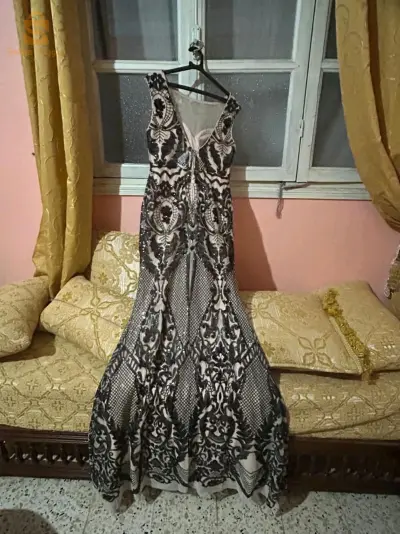 فساتين سهرة