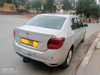 رينو SYMBOL 2019 16 الجزائر