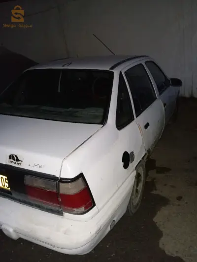 Daewoo 1997 21 SKIKDA