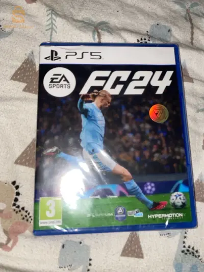 fc 25
ps 5