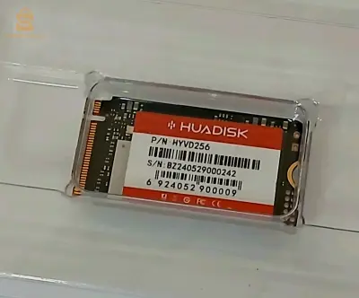 SSD M.2 Nvme 256g "HUADISK"