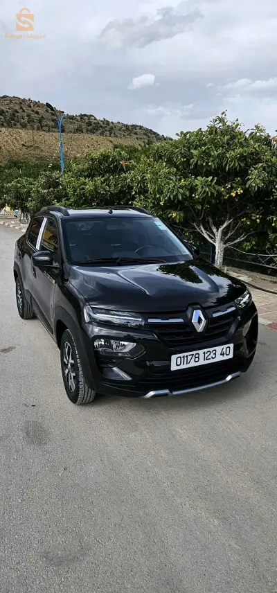 رينو KWID 2023 40 خنشلة