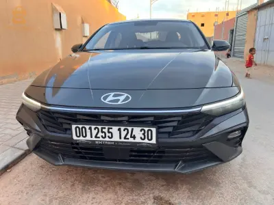 Hyundai Elantra 2024 30 OUARGLA