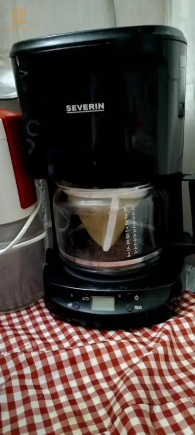 machine à café