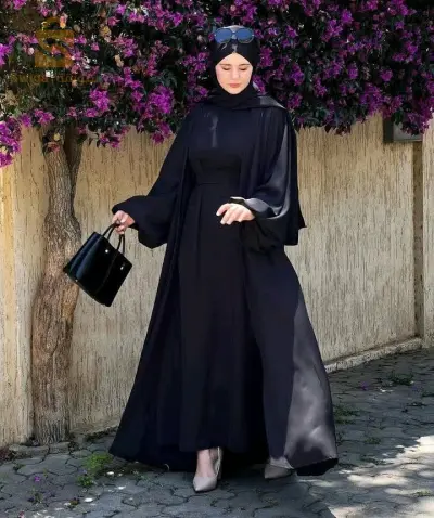حجاب عصري انيق بالاحجام والالوان