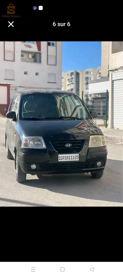 Hyundai Atos 2011 25 CONSTANTINE
