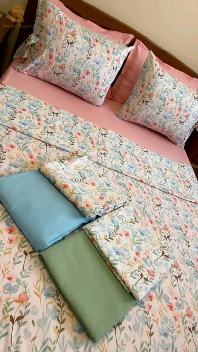 vend draps de 6 pièces