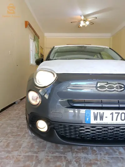 فيات 500X 2025 19 سطيف