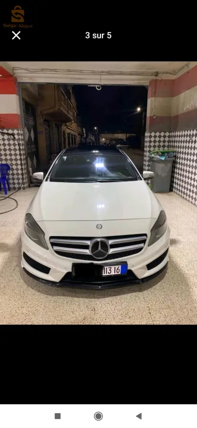 Mercedes 200 D 2013 16 ALGER