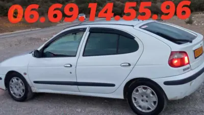 رينو Megane 1999 5 باتنة