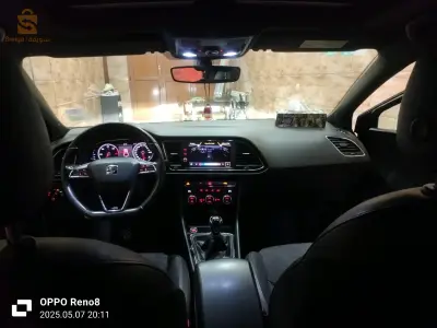 Seat Leon 2018 34 BORDJ BOU ARRERIDJ