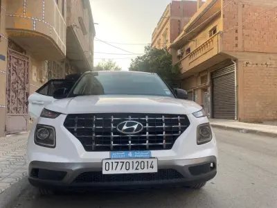 Hyundai Creta 14 TIARET