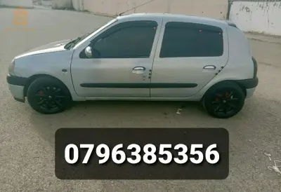 رينو Clio 2 2000 15 تيزيوزو