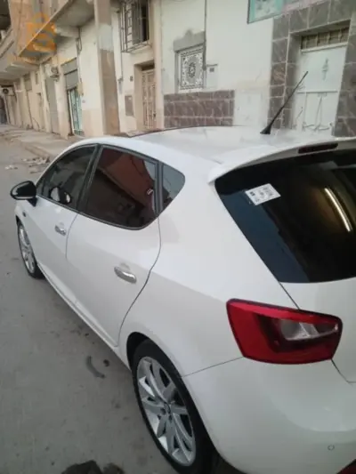 Seat Ibiza 2015 7 BISKRA
