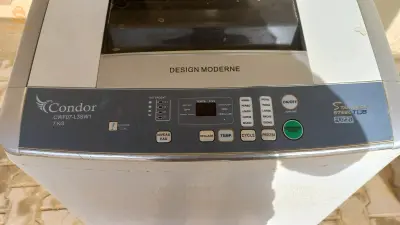 machine à laver